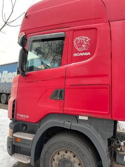 Prodám Scania r420 - 4