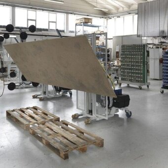 Elektrický manipulátor - 4