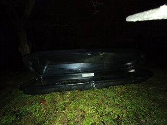 Střešní úložný box - 4