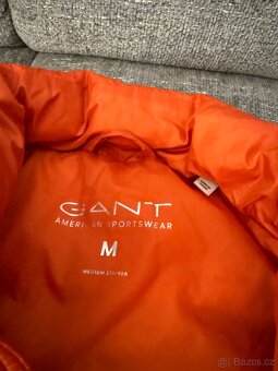 BUNDA GANT LIGHT DOWN JACKET M - 4