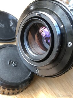 Zoom objektiv Exakta 70-210 MC / závit M42 - 4