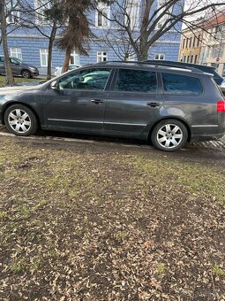 Vw Passat b6 combi - 4