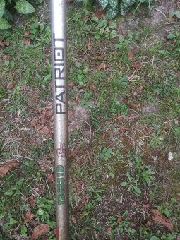 křovinořez benzín Mountfield Patriot + kosa - 4