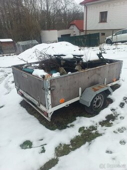 Vozík za 0,7l rumu - 4