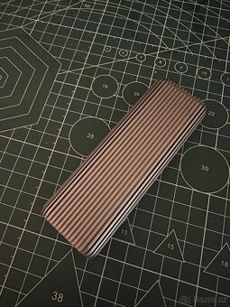 samsung SSD 2tb + enclosure orico - 4