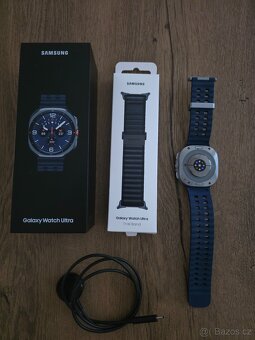 Samsung Galaxy Watch Ultra 2025 - 4