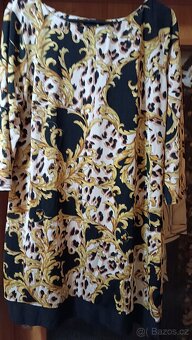 Tunika s ornamenty vel 48 - 4