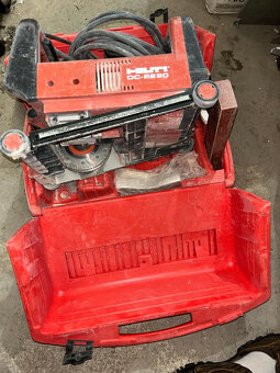 Drážkovací stroj HILTI DC  SE 20 - 4