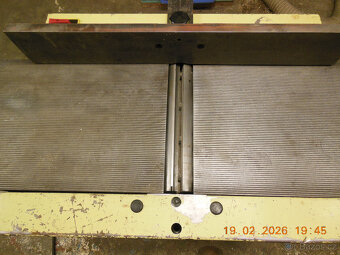 KDR MSP 300L hoblovka s protahem - 4
