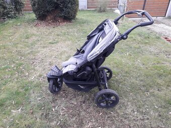 Sportovní kočárek TFK Joggster Trail po jednom dítěti - 4