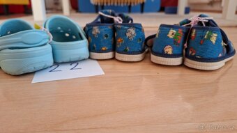 Set vel.  22 - tři kusy - 4