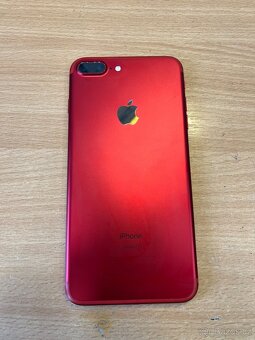 iPhone 7 plus 128GB, RED - 4