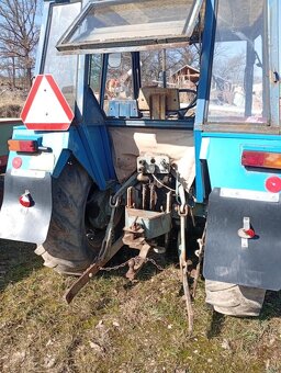 Zetor 6718 s SPZ bez STK - 4