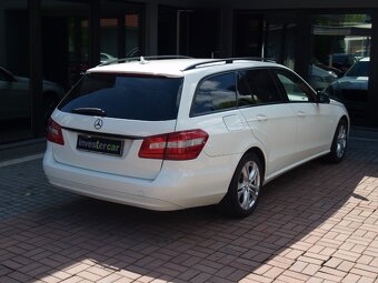 Mercedes E 200CDI, manuál - 4