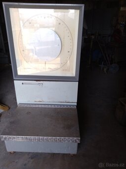 Váha transporta - 4