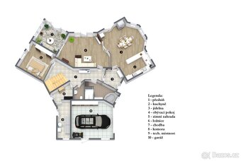 Prodej domu v Kopidlně - 4