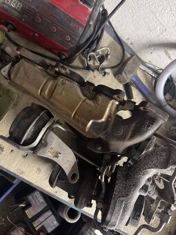 Biturbo Mercedes 2.2 CDI OM651 – BorgWarner - 4