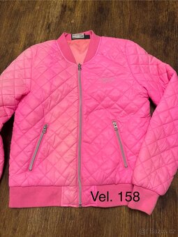 Zimní a jarní bundy - 4