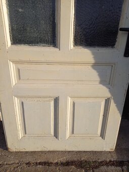 Starodávné dveře - 4