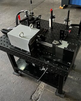 Lis-horizontální ohýbačka hydraulická Z.10T - 4