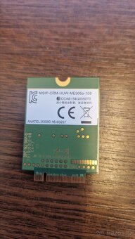 WWAN a WiFi AC a AX karty do notebooku nebo PC - 4