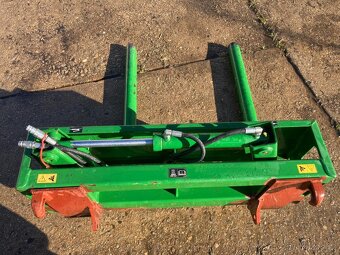 Vidle na balíky - 4