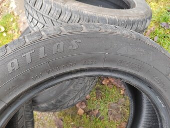 Pneu Atlas green 4s - 4