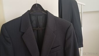 Pánský oblek OP Prostějov - 4