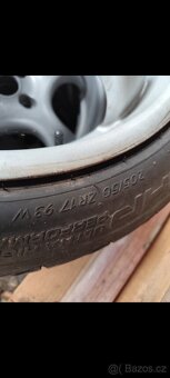 Alu kola 4x100 205/50/17 - 4