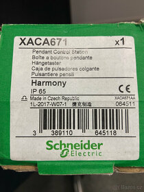 Schneider Electric XACA671 Závěsný ovládač - jeřáb - 4