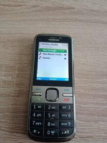 Nokia C5 - 4