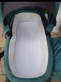 Kočárek dvojkombinace Thule Sleek - 4