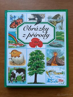 Dětské knihy MIX - 4