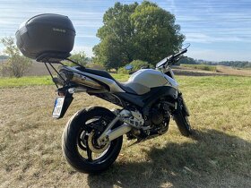 Suzuki GSR 600 vcetne kufru Shad na 2 prilby - 4