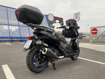 BMW C 400 X - 4