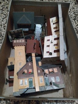 Modely železnice a vláčků - 4