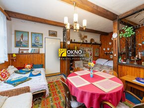 Bývalý mlýn na Vysočině - 4