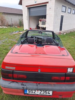 Renault 19 853 cabriolet - 4