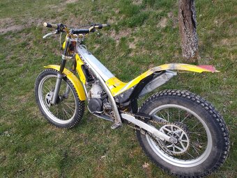 Gas gas 200cc - 4