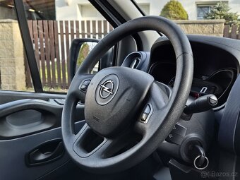 OPEL VIVARO - CHLADAK - WEBASTO, 1.6CDTI - 89KW - 4
