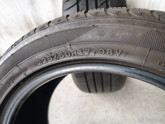 225/50 r17 zimní pneumatiky - 4