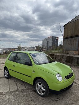 VW Lupo - 1.0 37kW - 4