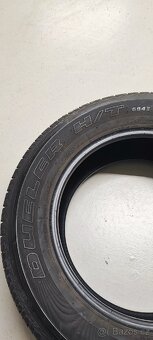 1ks 265/60/18 Bridgestone Dueler, 6.0mm - 4