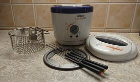 Fritéza včetně fondue - 4