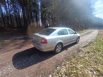 Škoda Octavia 2 - 4
