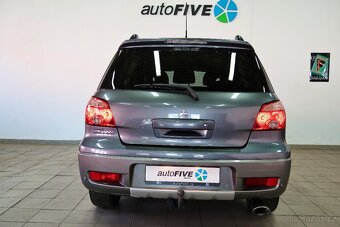 Mitsubishi Outlander 2.0i 100kW, 1. MAJITEL, TAŽNÉ,SERVISKA - 4
