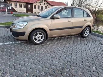 Kia rio 1.5 crdi - 4