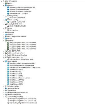 Acer Aspire E1-772,i3-4000M,WIN 10,HDD 500GB,RAM 4GB,17 palc - 4
