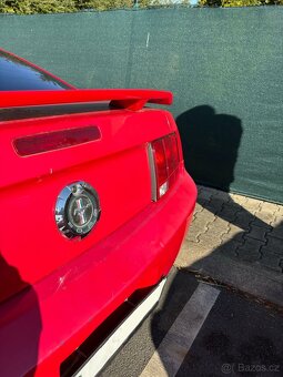Mustang 4,0l - 4