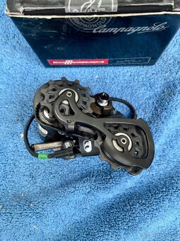 Campagnolo Record EPS 11s - 4